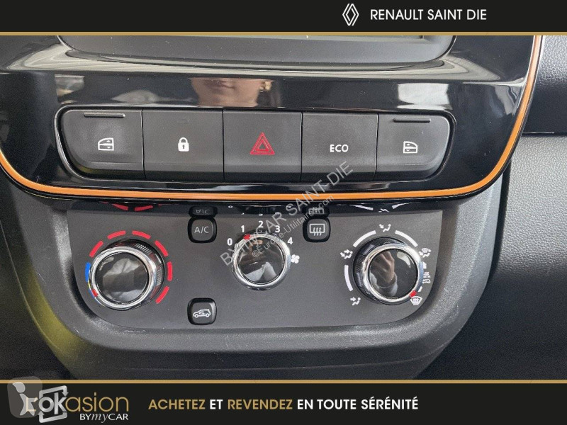 Autoutilitară Dacia Spring Achat Intégral