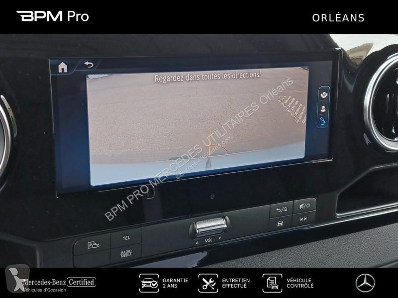 Véhicule utilitaire Mercedes Fg 317 CDI 37 3T5 Pro