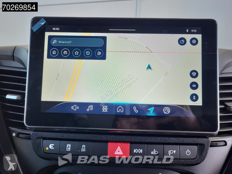 Furgoneta Iveco 35S16 Automaat Bakwagen...