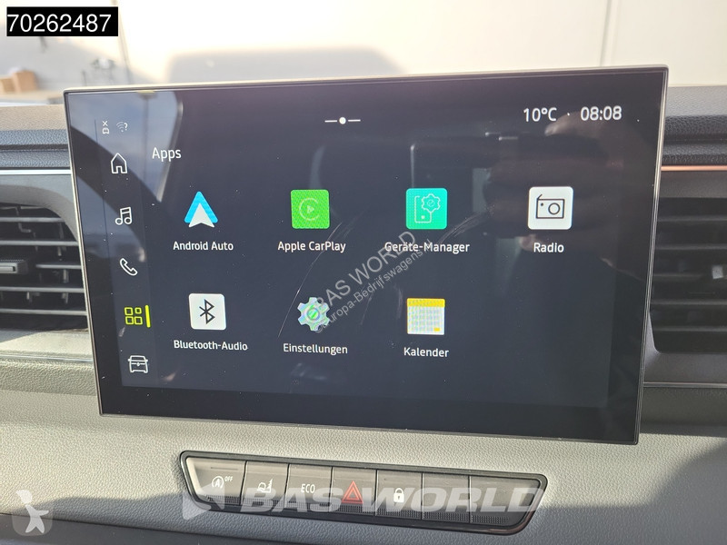Furgoneta Renault Schuifzeilen met Laadklep...