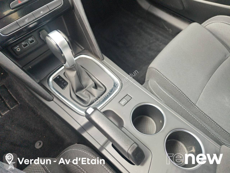 Užitkové vozidlo Renault Megane IV Berline Blue...