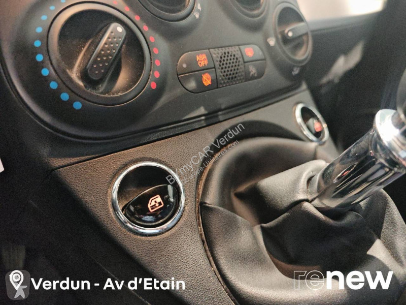 Autoutilitară Fiat 500 1.0 70 ch Hybride BSG S/S