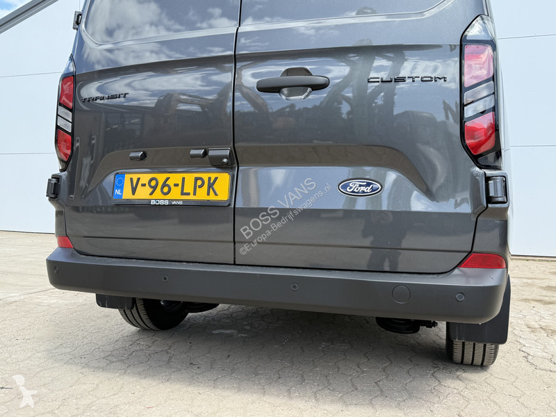Furgoneta Ford 2.0 TDCI 136pk L2H1 Dubbele...