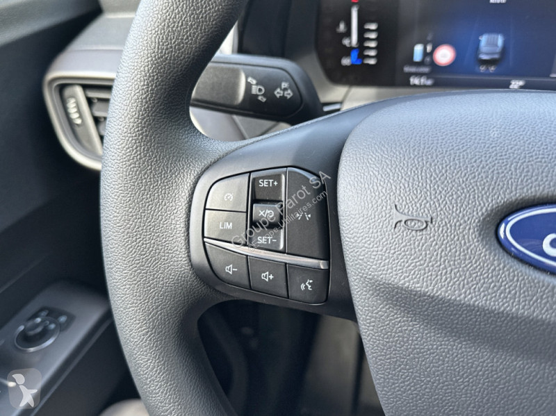 Véhicule utilitaire Ford 1.0 EcoBoost 100ch Trend