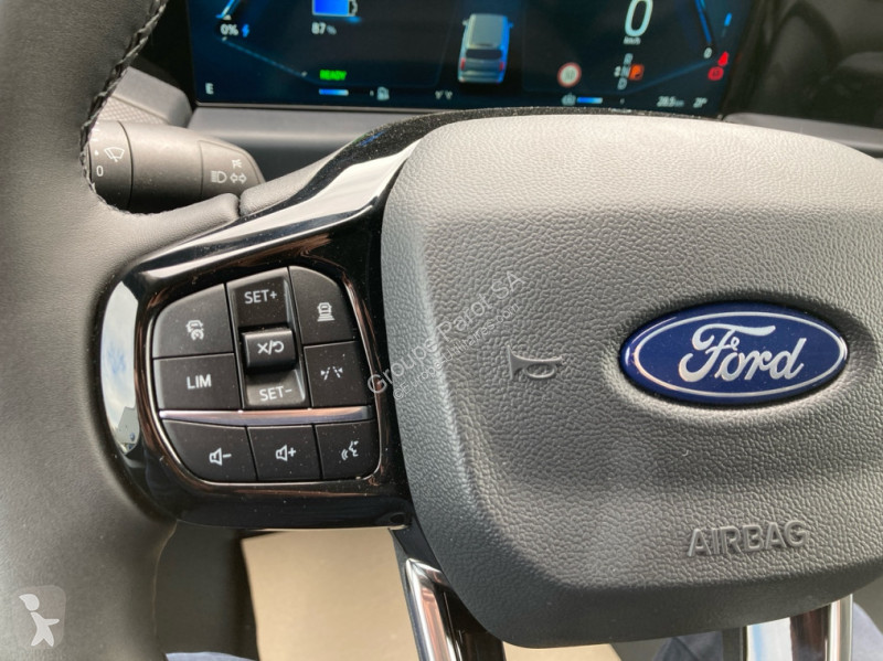 Furgoneta Ford 320 L1H1 Electrique 160 kW 218ch...