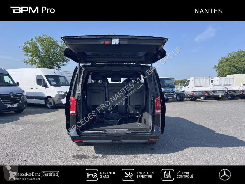 Varevogn Mercedes EQV 300 204ch Long Avantgarde
