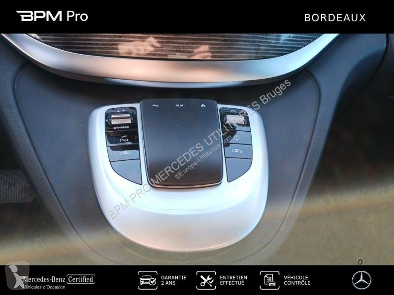 Véhicule utilitaire Mercedes EQV 300 204ch...