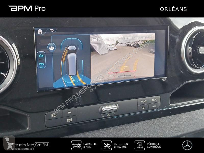 Užitkové vozidlo Mercedes Fg 319 CDI 43 3T5 Pro...