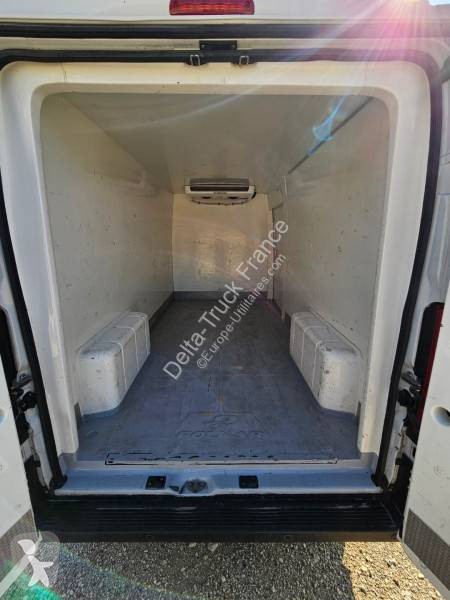 Véhicule utilitaire Citroën