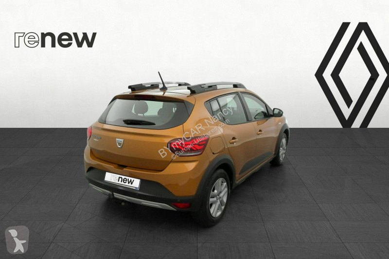 Veicolo commerciale Dacia Sandero ECO-G 100