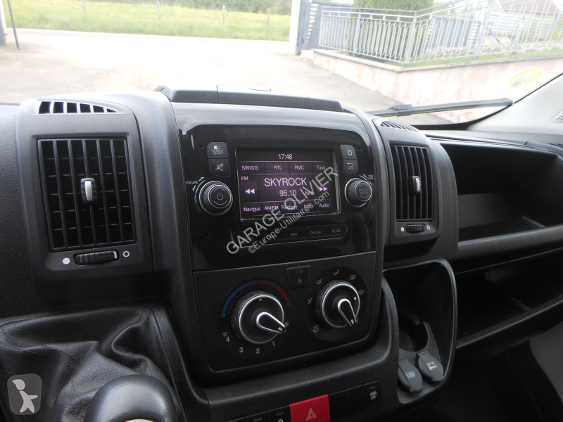 Užitkové vozidlo Citroën 435 L4H2 2.2 Bluehdi...
