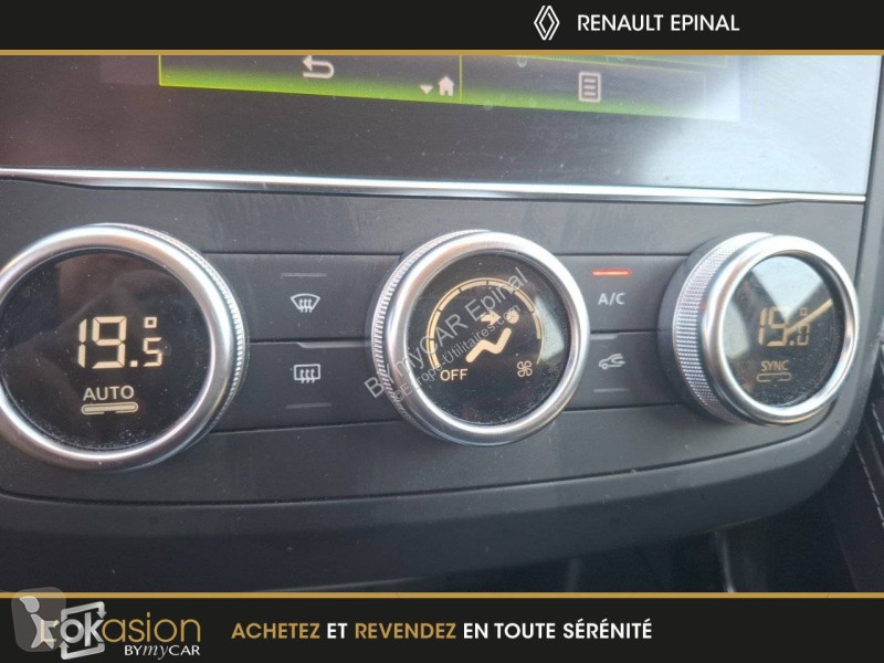 Veículo utilitário Renault Kadjar Blue dCi 115