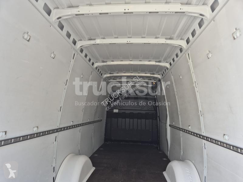 Furgoneta Iveco  DAILY 35S16 F 16M3