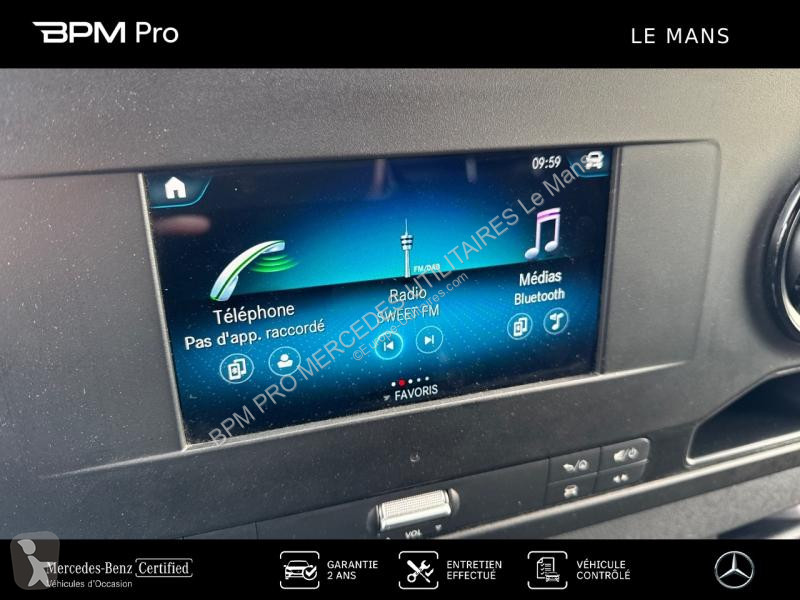 Véhicule utilitaire Mercedes Fg 315 CDI 43 3T5...