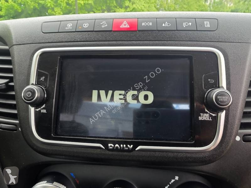 Furgoneta Iveco