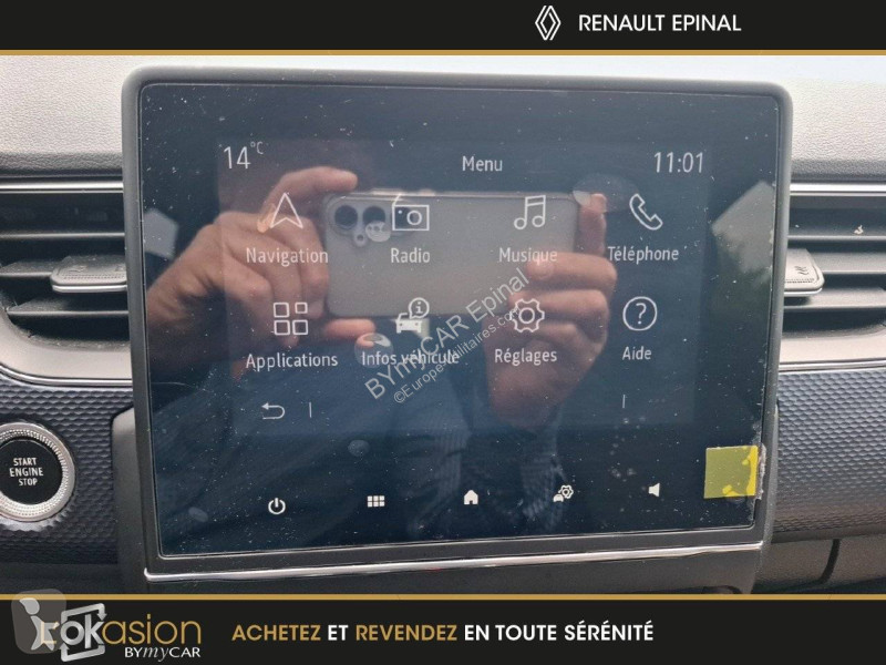 Autoutilitară Renault Arkana mild hybrid 140...