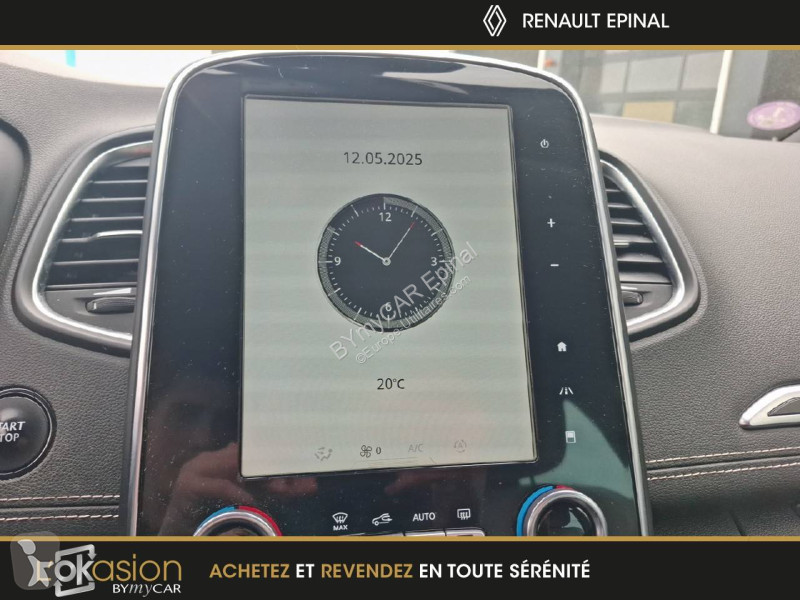 Bedrijfswagen Renault Scenic TCe 160 Energy EDC