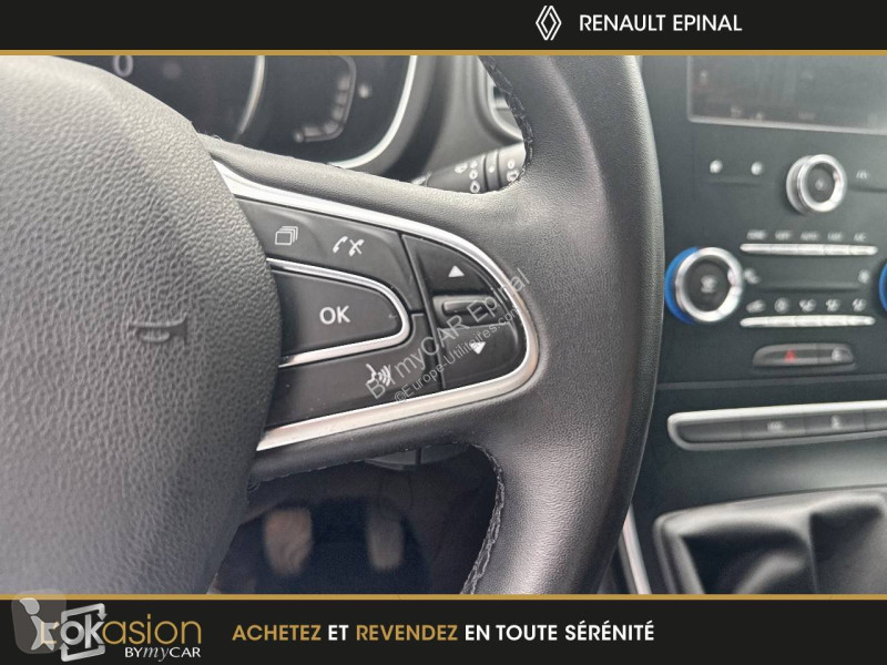 Autoutilitară Renault Grand Scenic Blue dCi 120