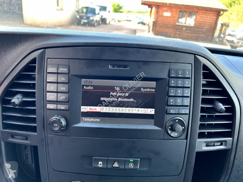 Furgoneta Mercedes Vito Compact 3200  163CH Pro
