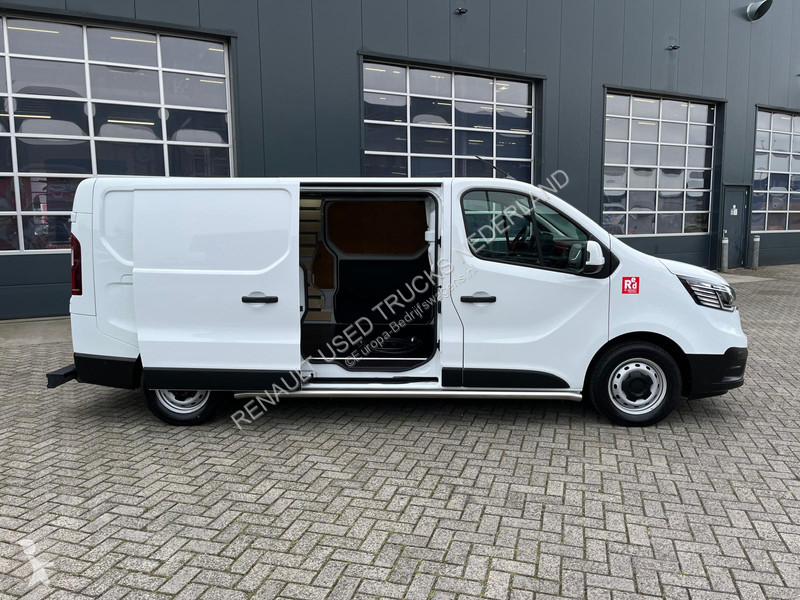 Varevogn Renault E-Tech Red L2 H1,...
