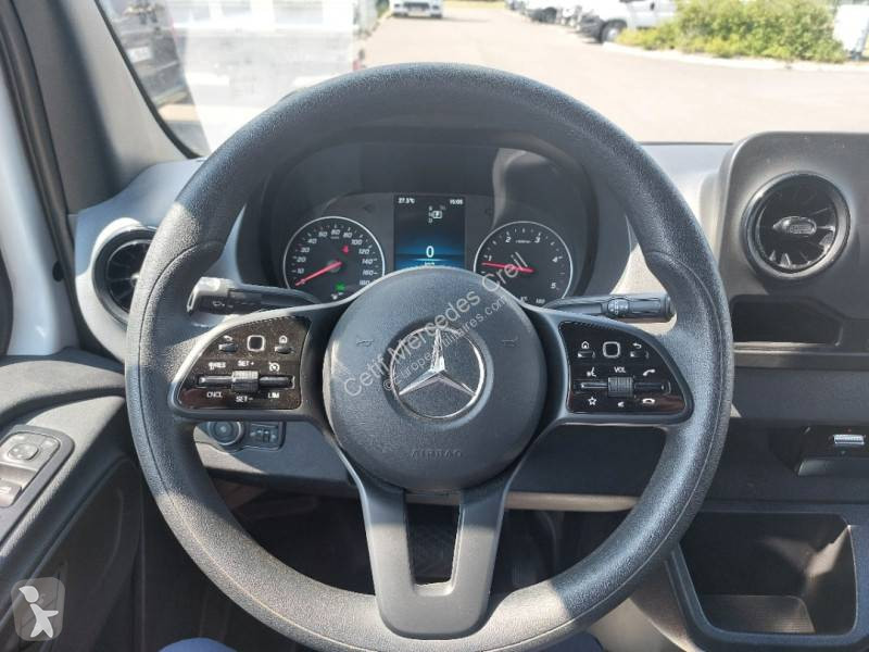 Véhicule utilitaire Mercedes