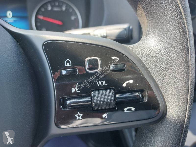Véhicule utilitaire Mercedes