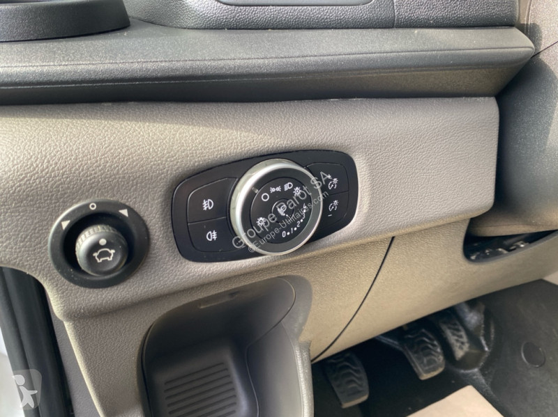 Užitkové vozidlo Ford P350 L2 RJ HD 2.0 EcoBlue...