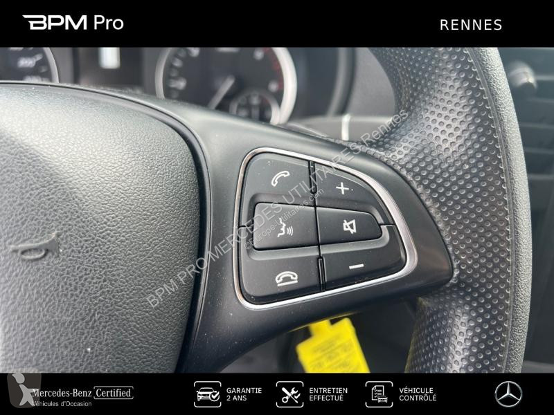 Užitkové vozidlo Mercedes Fg 114 CDI Long Pro...
