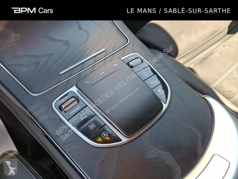 Veicolo commerciale Mercedes GLC Coupé 300 d...