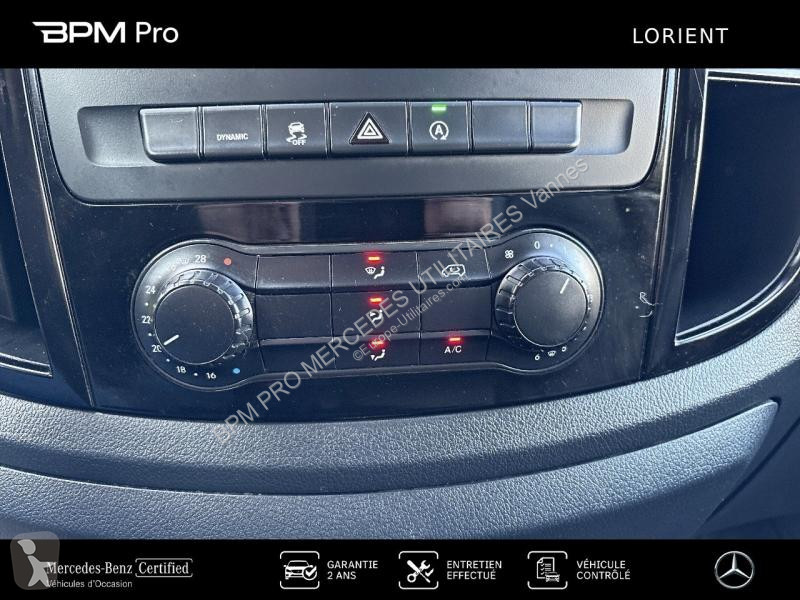 Užitkové vozidlo Mercedes Fg 119 CDI Long...