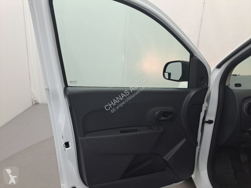 Bedrijfswagen Dacia 1.5 dCi 95