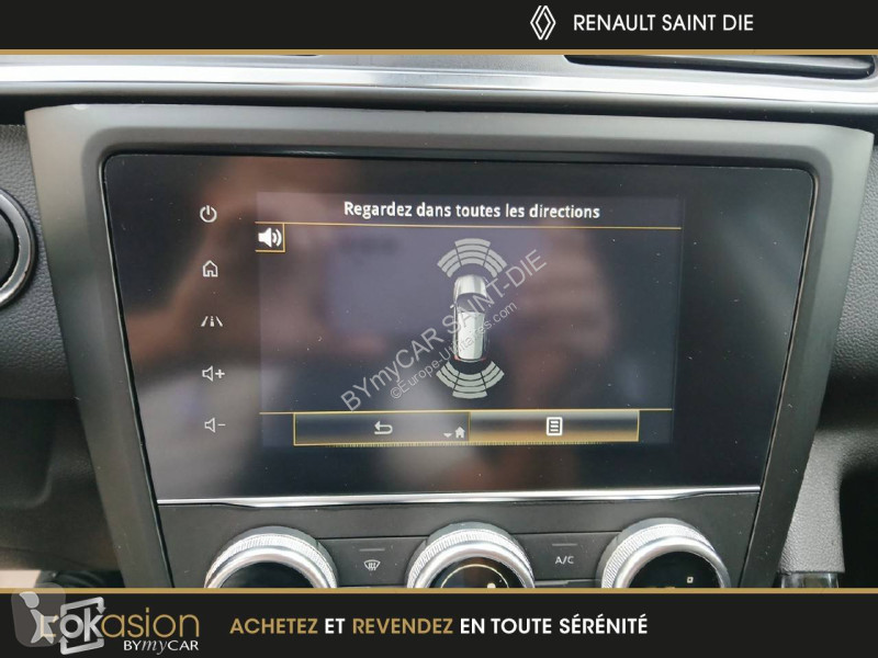 Veicolo commerciale Renault Kadjar Blue dCi 115...