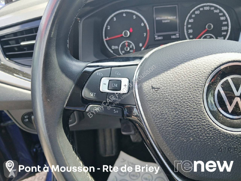 Furgoneta Volkswagen Polo 1.0 TSI 95 S&S BVM5