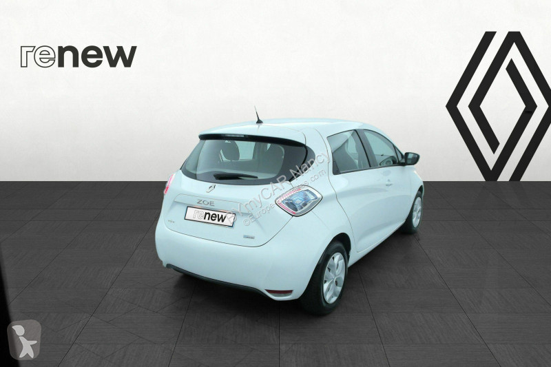 Autoutilitară Renault Zoe R90