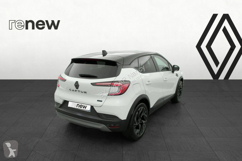 Veicolo commerciale Renault Captur E-Tech full...