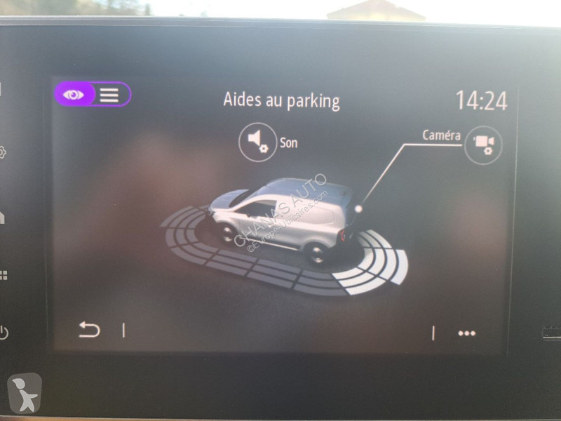 عربة نفعية Renault 1.5 DCI 95 CV GROUPE...