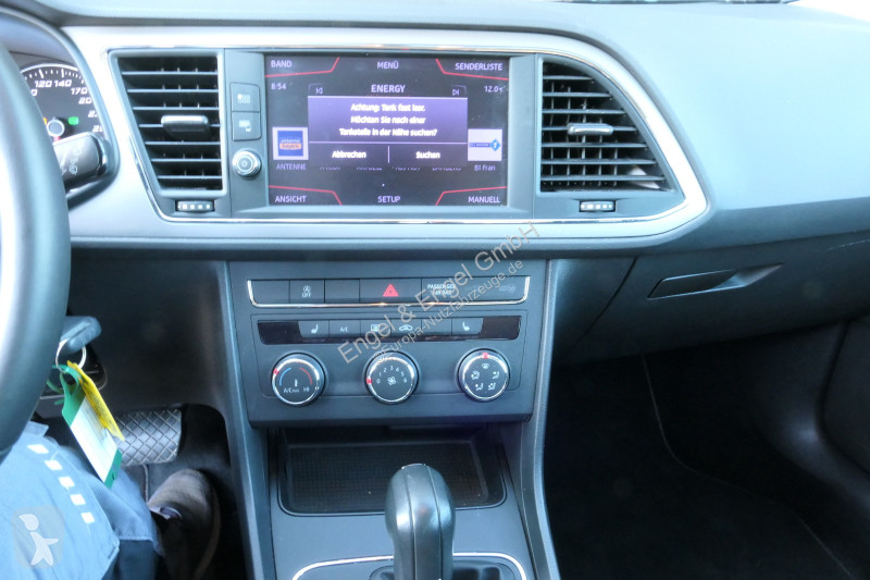 Véhicule utilitaire Seat Leon ST 1.5 TGI...