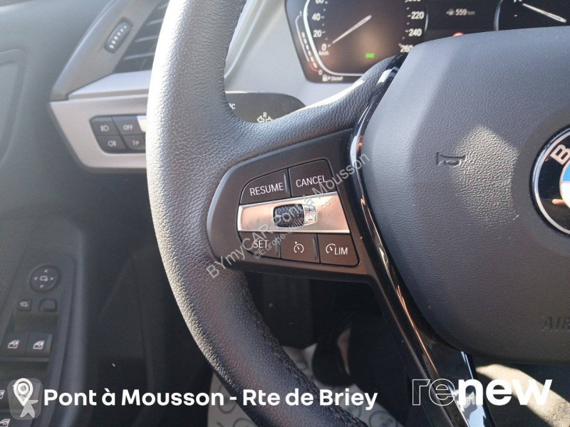 Nyttofordon BMW 116d 116 ch DKG7