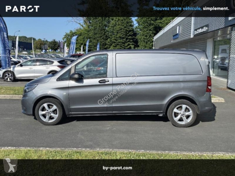 Veicolo commerciale Mercedes 116 CDI Compact...