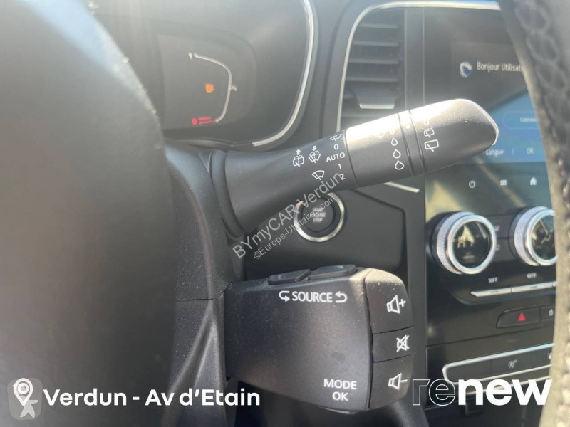 Veicolo commerciale Renault Mégane IV Berline...