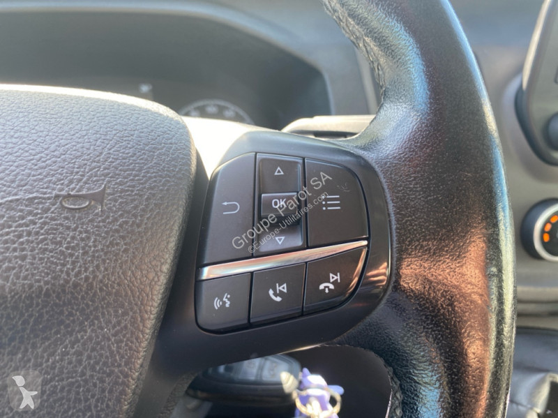 Užitkové vozidlo Ford P330 L1 2.0 EcoBlue 170ch...