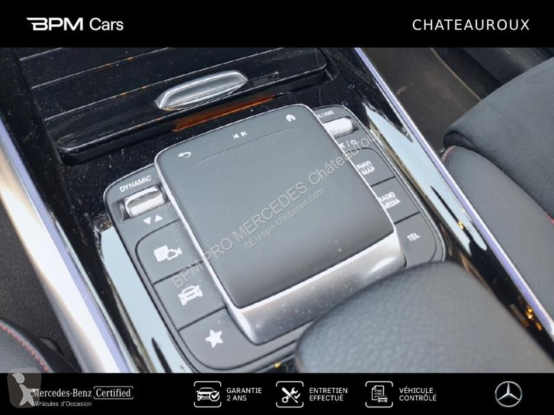 Véhicule utilitaire Mercedes GLA 250 e...