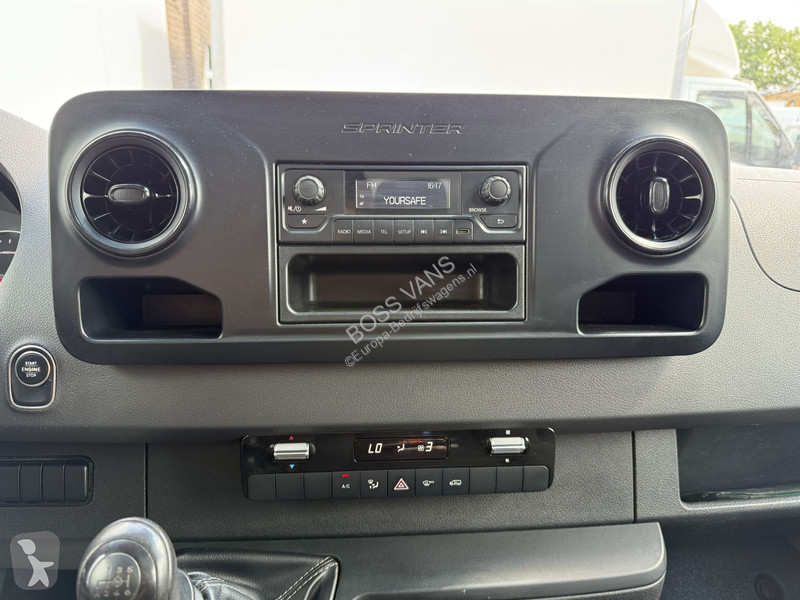 Autoutilitară Mercedes 514 2.2 CDI Laadklep...