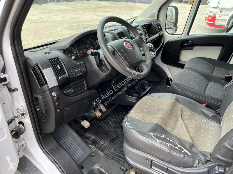 Autoutilitară Fiat 250 4x2 BOX L=4136 mm