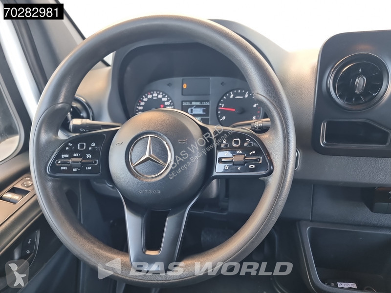 Veicolo commerciale Mercedes 314 CDI Dubbel...