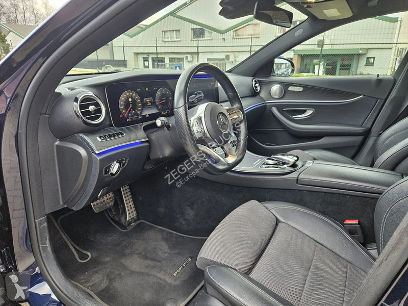 Autoutilitară Mercedes E-lasse E-lasse