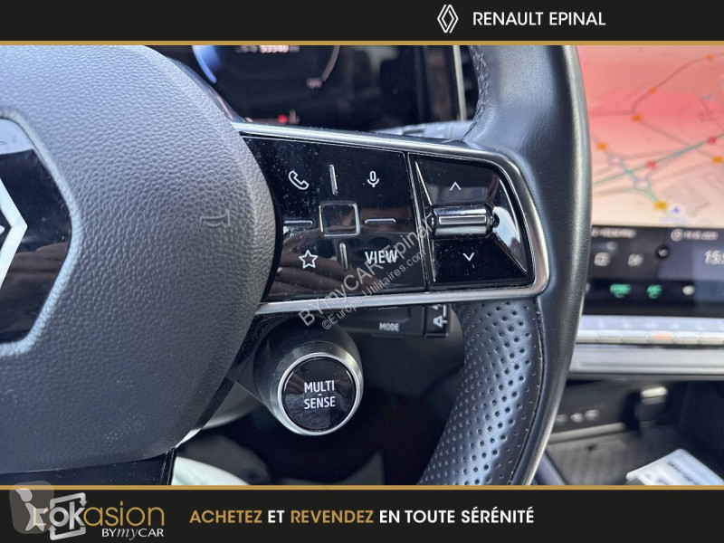 Veículo utilitário Renault Austral mild hybrid...