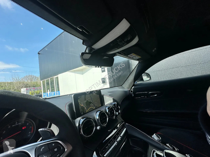 Furgoneta Mercedes S / V8 4.0 L Biturbo (M178)...