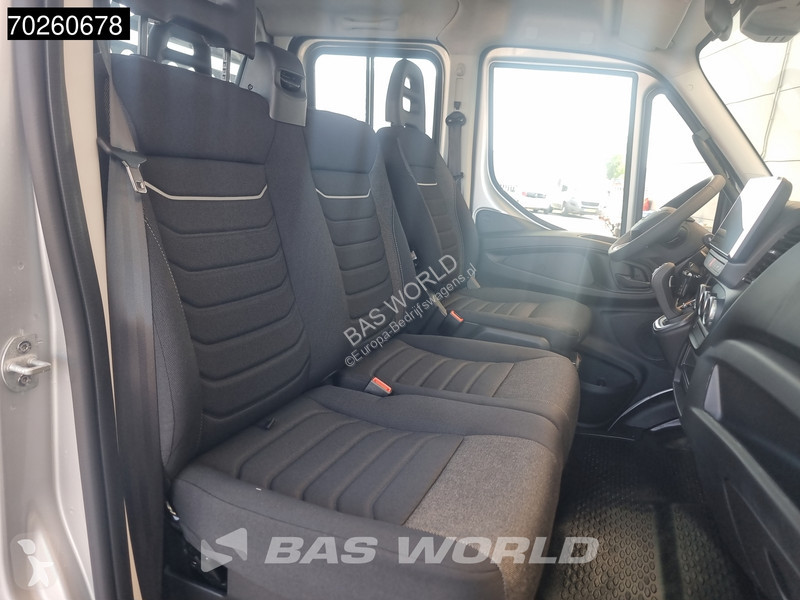 Furgoneta Iveco 35C21 3 zijdige Kipper Dubbel...
