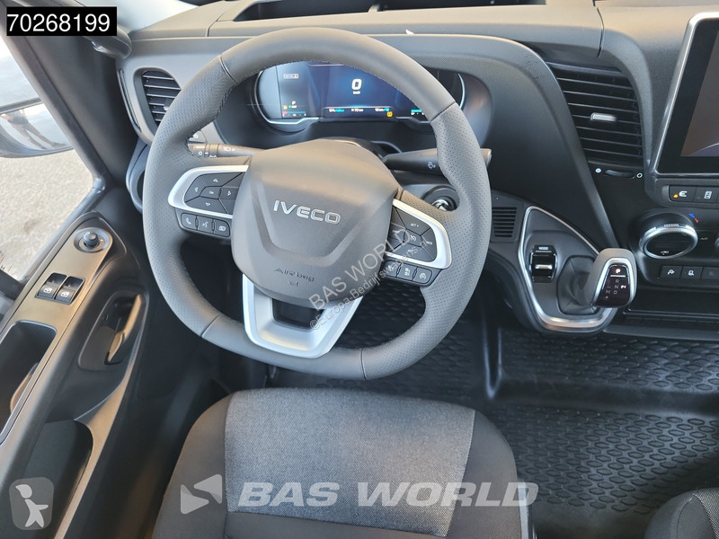 Veicolo commerciale Iveco 35S21 Automaat Black...